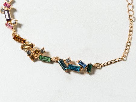 COLOR RUSH LINK BRACELET Fashion