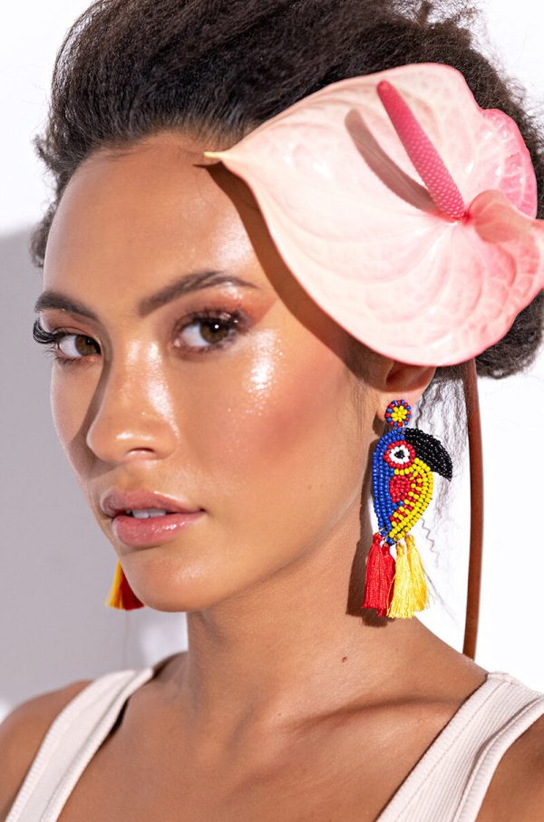 TOUCAN SAM EARRING Online Hot Sale