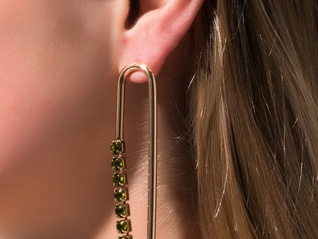 SIGNATURE ROOM DROP EARRING Online Sale