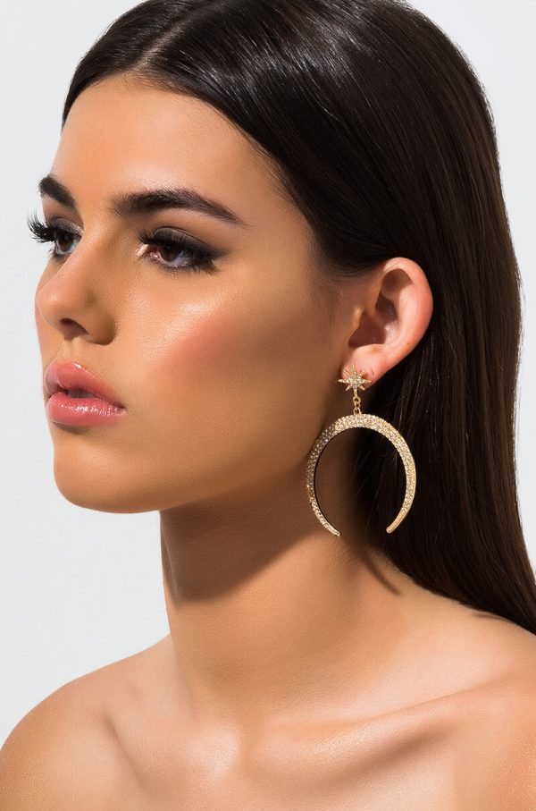 BETTER THAN YOUR AVERAGE EARRING Fashion