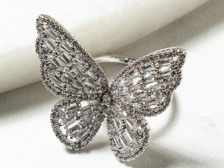 BRATZ DOLL BUTTERFLY RING For Sale