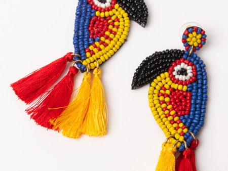 TOUCAN SAM EARRING Online Hot Sale