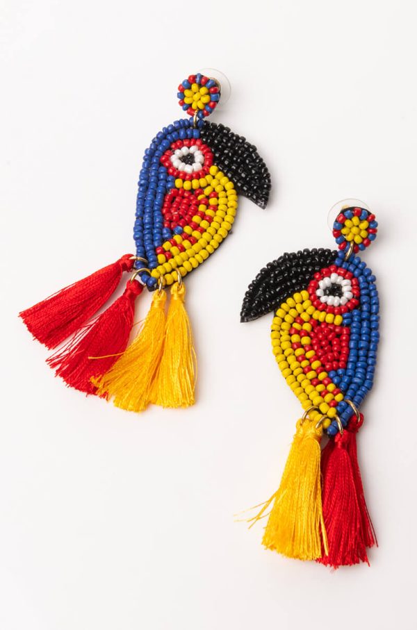 TOUCAN SAM EARRING Online Hot Sale