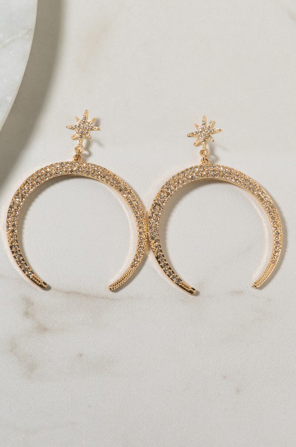 BETTER THAN YOUR AVERAGE EARRING Fashion