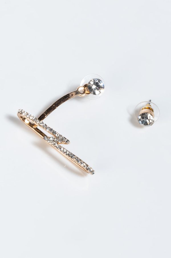 BABY BOOM LIGHTENING EAR CUFF on Sale