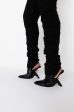 X.O HIGH RISE STACKED DENIM PLUS Online Sale