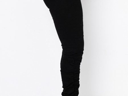 X.O HIGH RISE STACKED DENIM PLUS Online Sale