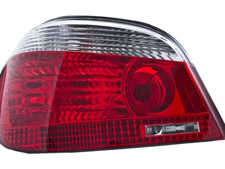 Hella 2004-2010 BMW 525i M5 Left Tail Light Cheap