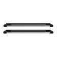 Westin SG6 Polished Aluminum Running Boards 85.5 in Hot on Sale