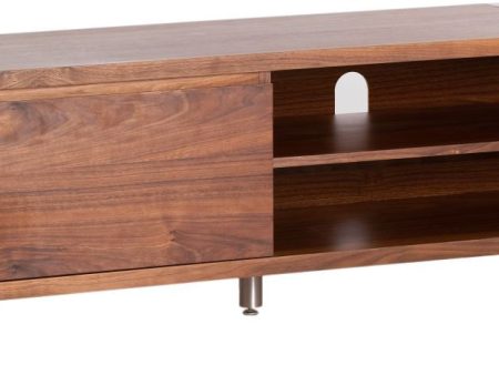 Winton Tv Table Small Walnut Online Sale