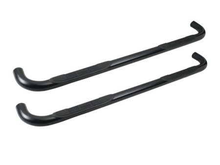 Westin 1995-2004 Chevy GMC Oldsmobile Jimmy Blazer Downsize 4dr Signature 3 Nerf Step Bars - Black Sale