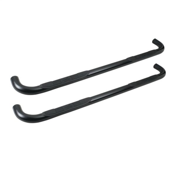 Westin 1995-2004 Chevy GMC Oldsmobile Jimmy Blazer Downsize 4dr Signature 3 Nerf Step Bars - Black Sale