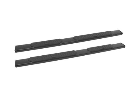 Westin 2010-2017 Toyota 4Runner Limited R5 Nerf Step Bars - Black For Discount