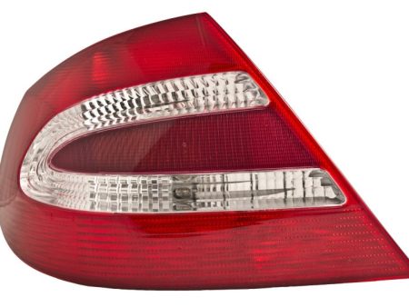 Hella 2003-2005 Mercedes-Benz CLK320 Left Tail Light Online Sale