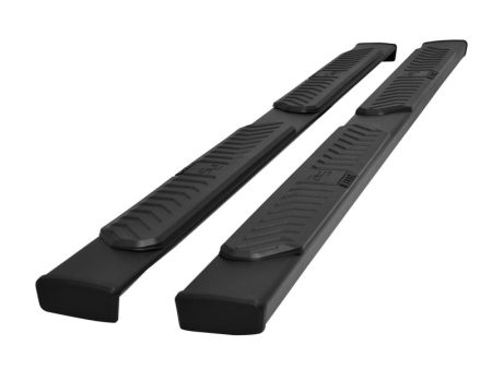 Westin 19-21 Ford Ranger SuperCrew R5 Nerf Step Bars - Blk on Sale