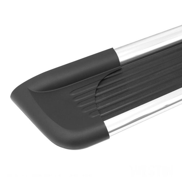 Westin Sure-Grip Aluminum Running Boards 69 in - Brushed Aluminum Online