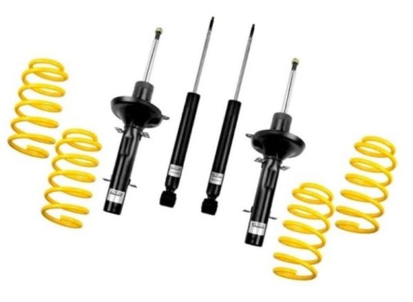 ST Sport-tech Suspension Kit 15-17 VW Golf VII 1.8T Fashion