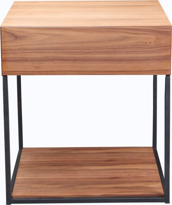 Blake Side Table Walnut Online