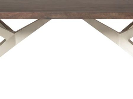 Air Loft Dining Table Dark Brown Online