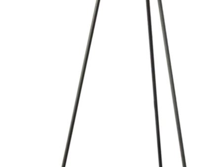 Amato Floor Lamp Silver Hot on Sale