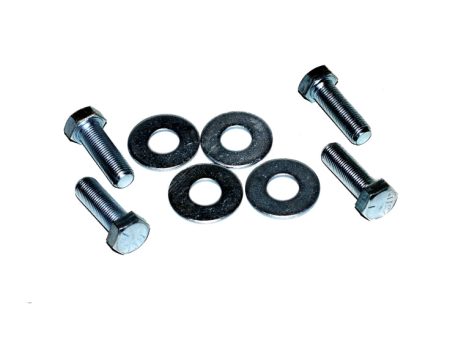 Hellwig 07-18 Toyota Tunder Install Kit (Req. for Rear Sway Bars w o Factory Hitch) For Cheap