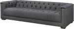 Winston Sofa Grey Supply