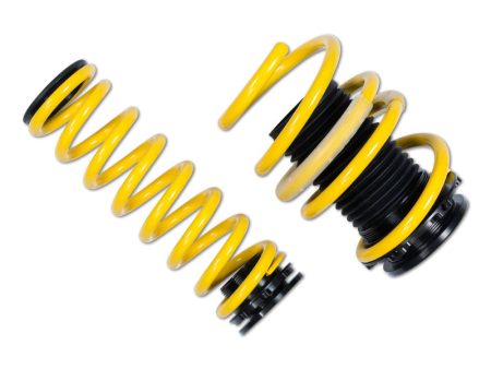 ST 12-18 Audi A6 A7 (C7 4G) 09-16 A4 S4 (B8) 2WD 4WD Adjustable Lowering Springs Discount