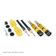 ST XA Adjustable Coilovers 2020+ Mini Cooper SE (F56) Hardtop Electric 2 Door Fashion