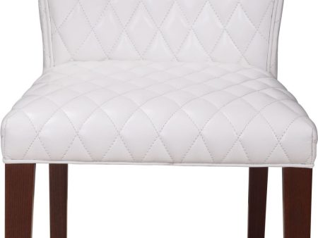 Zara Dining Chair WHITE-M2 Fashion