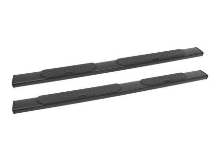 Westin 19-20 Ram 1500 Quad Cab (Excl 2019 Ram 1500 Classic) R5 Nerf Step Bars - Black Online now