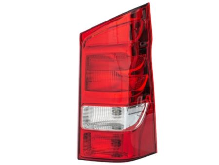 Hella 2016-2020 Mercedes-Benz Metris Right Tail Light Fashion