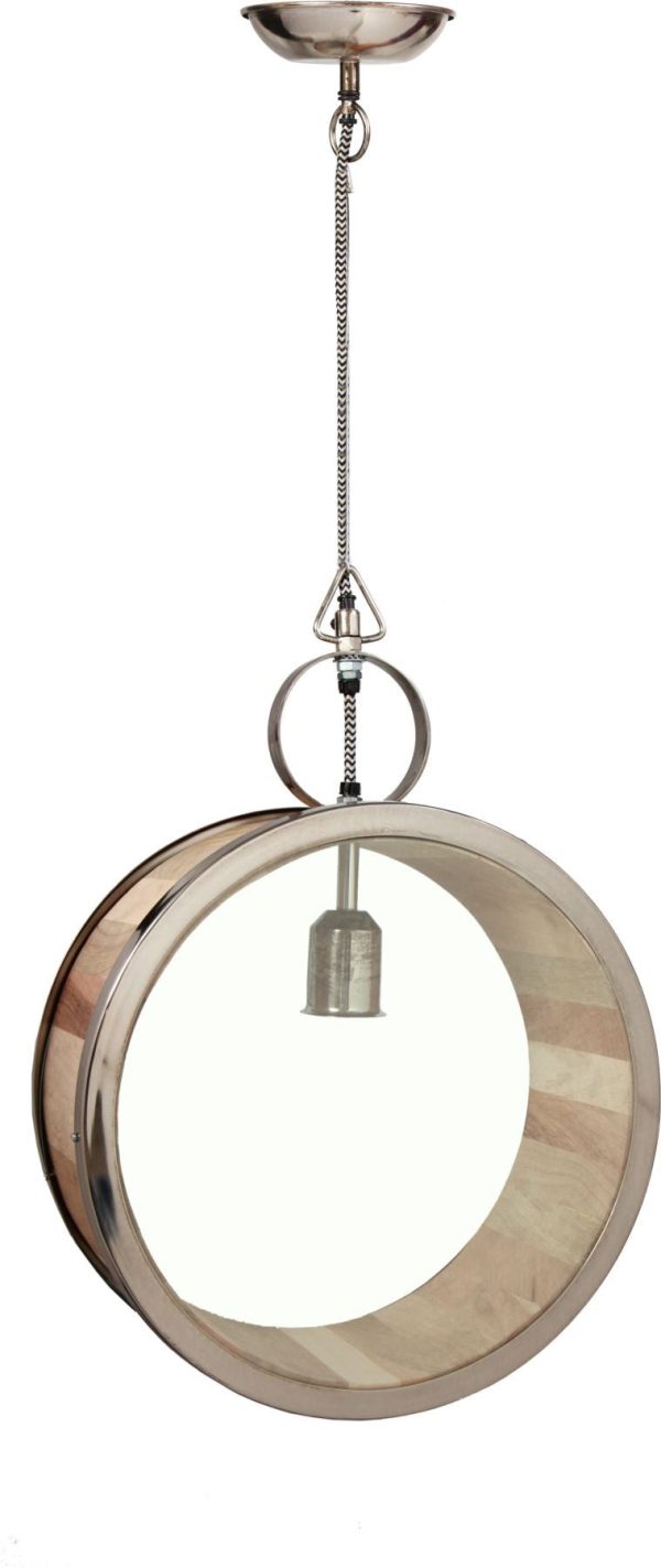 Abram Pendant Lamp Glass For Sale