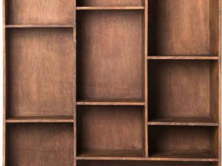 Niagara Cube Bookcase Right Online Sale