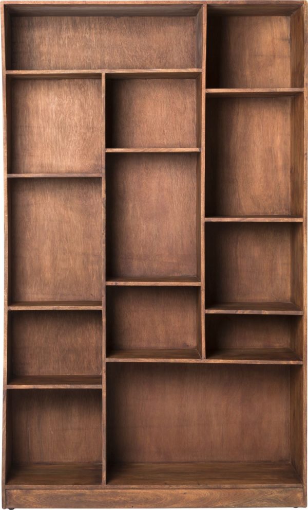 Niagara Cube Bookcase Right Online Sale