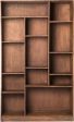 Niagara Cube Bookcase Right Online Sale