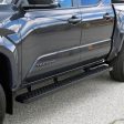 Westin 2024 Toyota Tacoma Access Double Cab Running Board Mount Kit Online Hot Sale