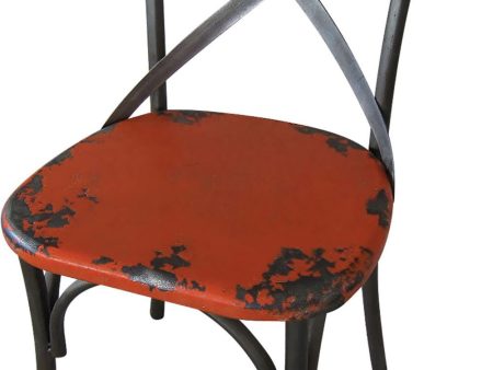 Bali Chair ORANGE-M2 Online Hot Sale