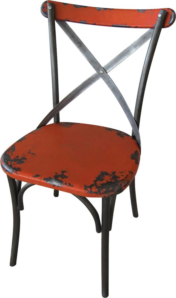 Bali Chair ORANGE-M2 Online Hot Sale