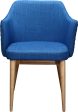 Glen Armchair Blue Online Hot Sale