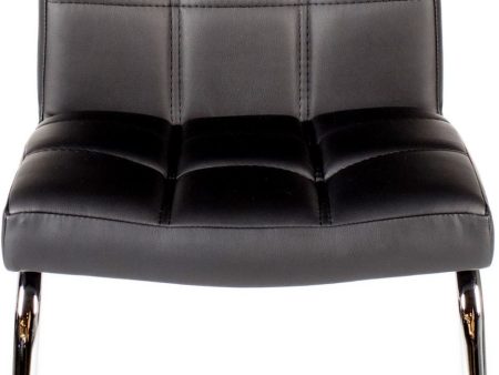 Bristol Dining Chair BLACK-M2 Discount