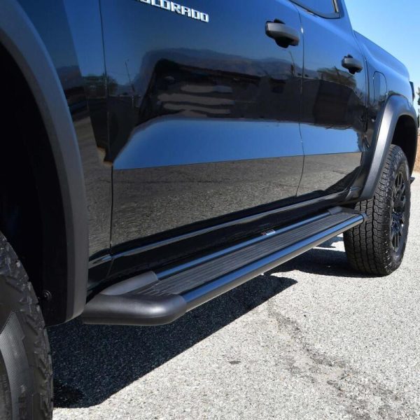 Westin 2015-2018 Chevrolet GMC Colorado Canyon Crew Cab Running Board Mount Kit - Black Sale