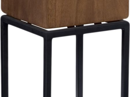 Ivan Stool Black Base on Sale