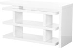 Compac Desk White Sale