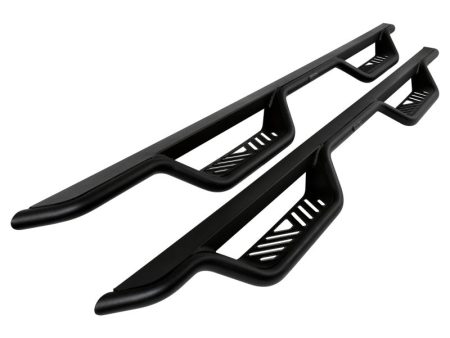 Westin 2022+ Toyota Tundra Crew Max Outlaw Nerf Step Bars Sale