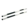 Westin Premier 4 Oval Nerf Step Bars 61.5 in - Stainless Steel on Sale