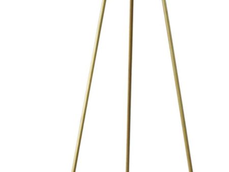 Amato Floor Lamp Gold For Discount