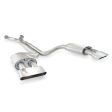 Stainless Works 1990-95 Corvette ZR1 3in Exhaust X-Pipe S-Tube Mufflers Polished Tips Hot on Sale