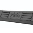 Westin 1995-2004 Chevy GMC Oldsmobile Jimmy Blazer Downsize 4dr Signature 3 Nerf Step Bars - Black Sale