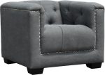 Winston Club Chair Grey Online Hot Sale