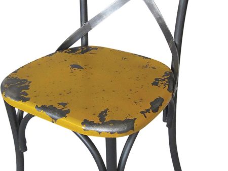 Bali Chair YELLOW-M2 Online now